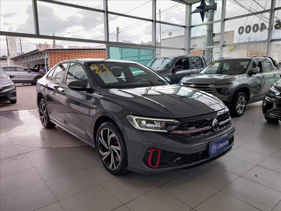 VOLKSWAGEN JETTA 2.0 350 TSI GASOLINA GLI DSG